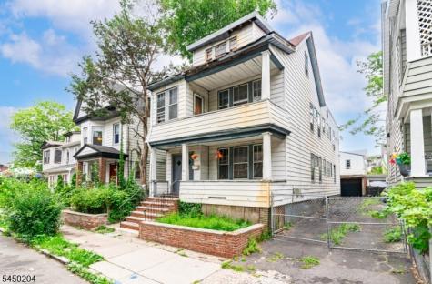 164 Vermont Avenue Newark NJ 07106