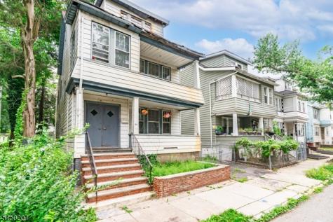 164 Vermont Avenue Newark NJ 07106