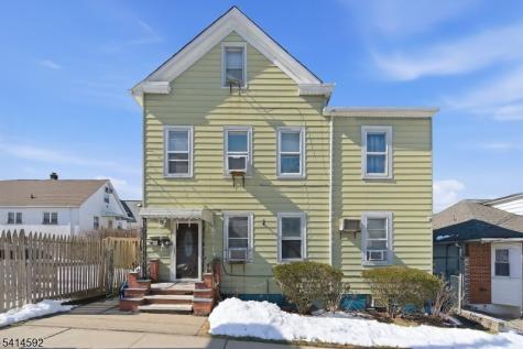 184 E 22nd Street Paterson NJ 07514