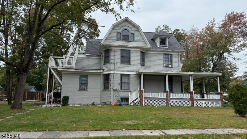 3 Myrtle Avenue North Plainfield NJ 07060