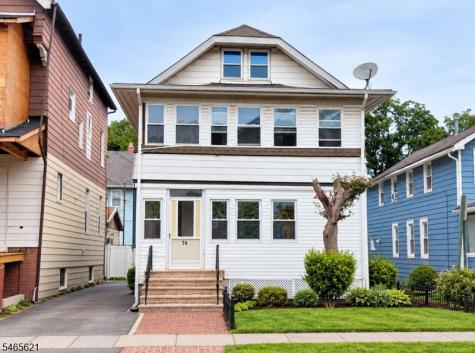 74 Marcy Avenue East Orange NJ 07017