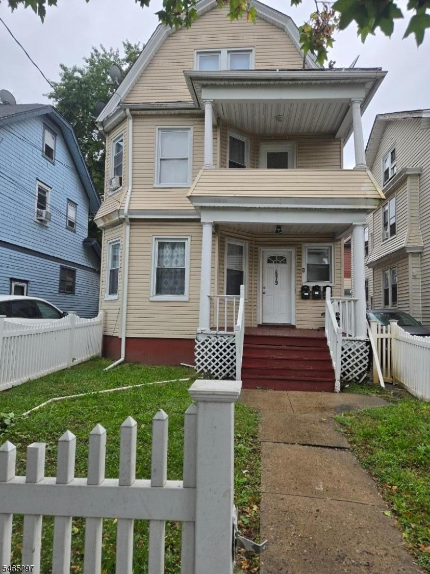 579 Stuyvesant Avenue Irvington NJ 07111