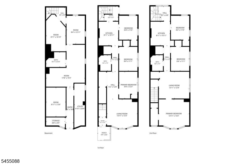 22 Edwin Place Newark NJ 07112