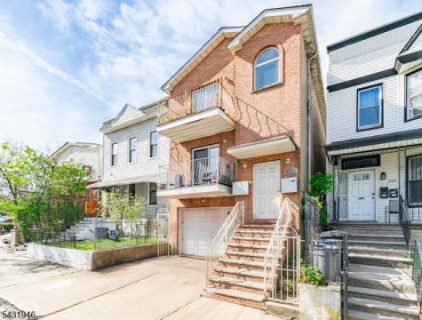 263 Forrest Street Jersey City NJ 07304