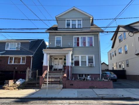 16 Monticello Avenue Newark NJ 07106