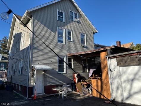 16 Monticello Avenue Newark NJ 07106