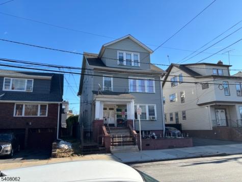 16 Monticello Avenue Newark NJ 07106