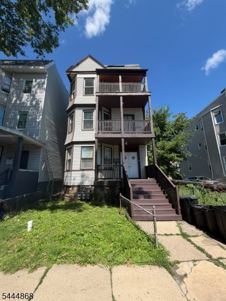 217 N 15th Street East Orange NJ 07017