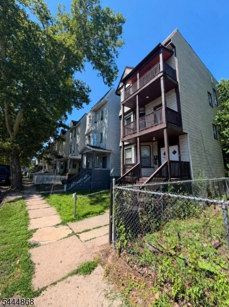 217 N 15th Street East Orange NJ 07017