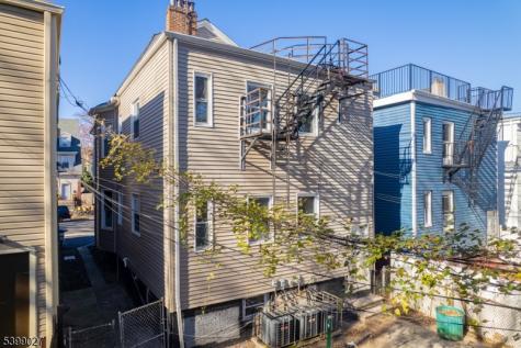 110 N 17th Street East Orange NJ 07017