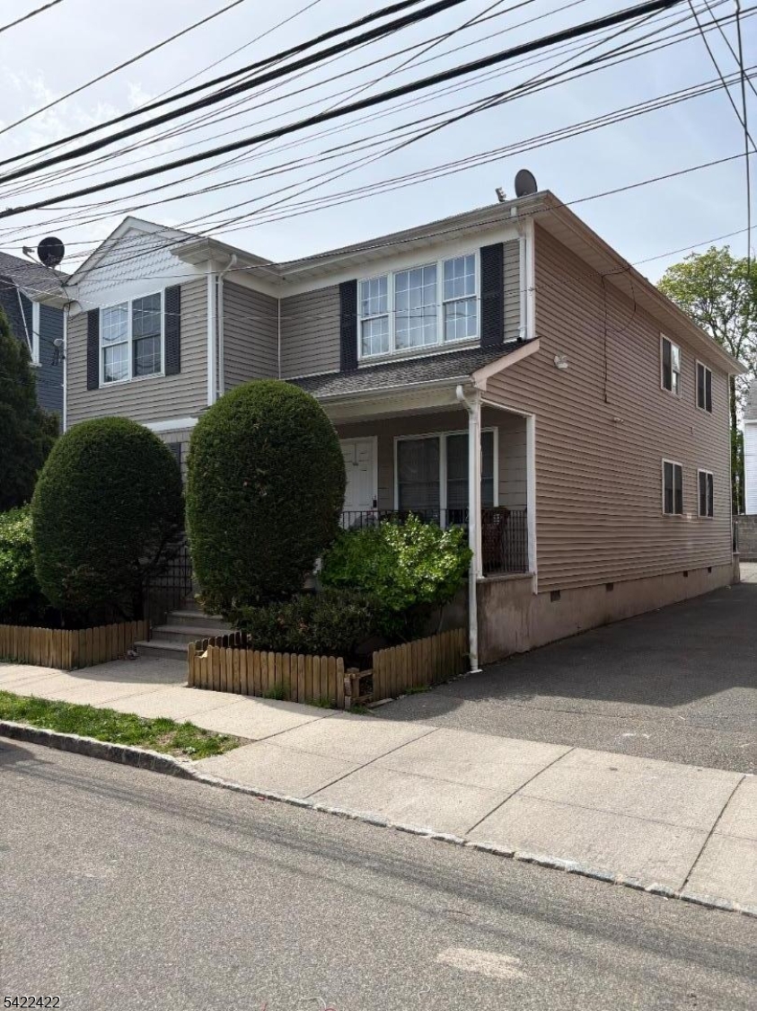 167 Watson Avenue West Orange NJ 07052