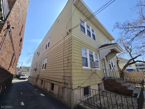 12 Frederick Street Belleville NJ 07109
