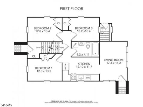 30 Gold Street North Arlington NJ 07031