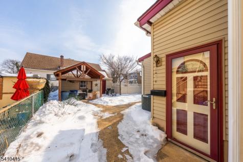 30 Gold Street North Arlington NJ 07031