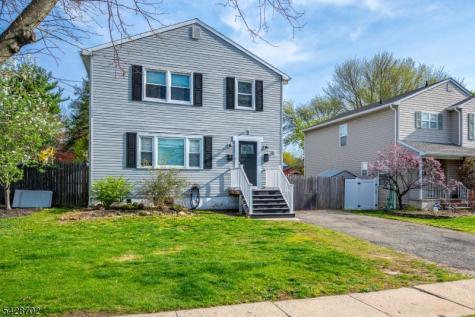 7 Myrtle Avenue Metuchen NJ 08840
