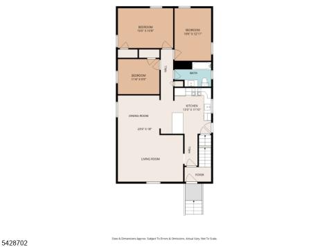 7 Myrtle Avenue Metuchen NJ 08840