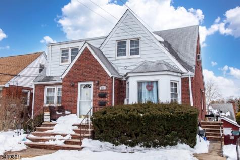 283 Malcolm Avenue Garfield NJ 07026