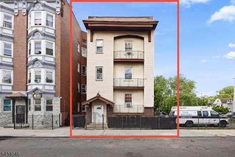 94 Eaton Place East Orange NJ 07017