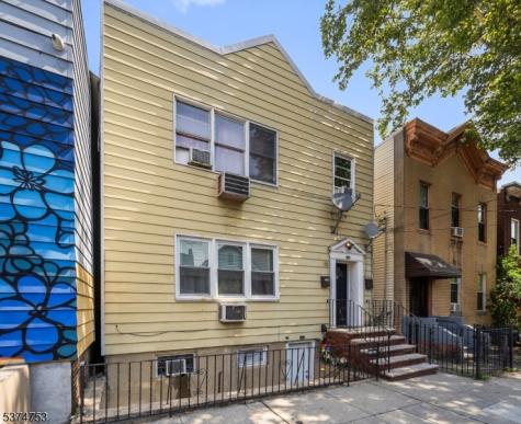 92 Hutton Street Jersey City NJ 07307