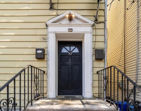 92 Hutton Street Jersey City NJ 07307
