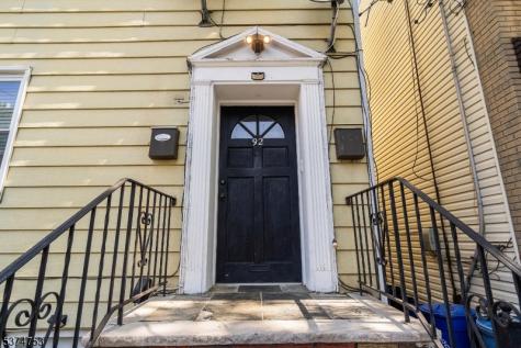 92 Hutton Street Jersey City NJ 07307