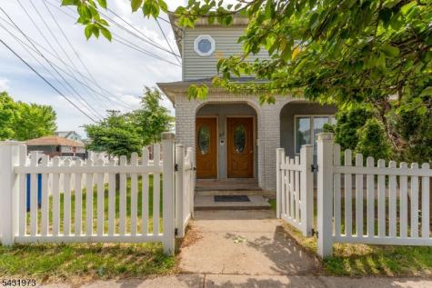 34 Erie Street Elizabeth NJ 07206