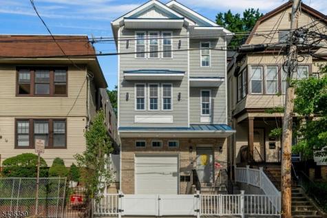 58 Vermont Avenue Newark NJ 07106