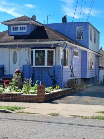 21 Ida Street Haledon NJ 07508