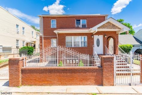 829 Allen Street Elizabeth NJ 07202