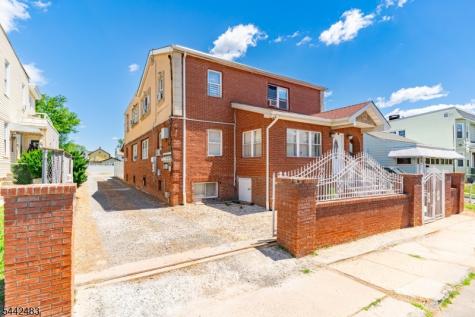 829 Allen Street Elizabeth NJ 07202