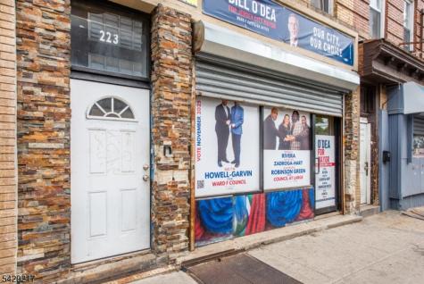 223 Martin Luther King Jr Drive Jersey City NJ 07305