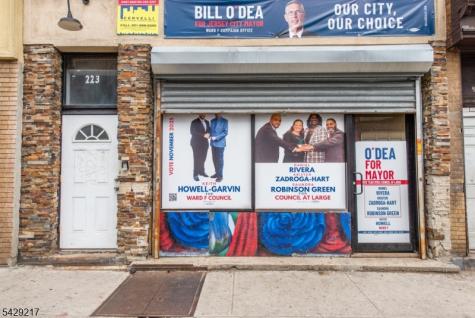 223 Martin Luther King Jr Drive Jersey City NJ 07305