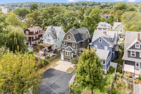 9 Vincent Place Montclair NJ 07042