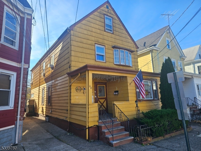 60 Murray Avenue Paterson NJ 07501