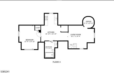 437 Bramhall Avenue Jersey City NJ 07304