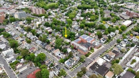208 Duane Street City Of Orange NJ 07050
