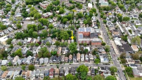 208 Duane Street City Of Orange NJ 07050