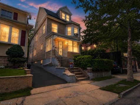 208 Duane Street City Of Orange NJ 07050