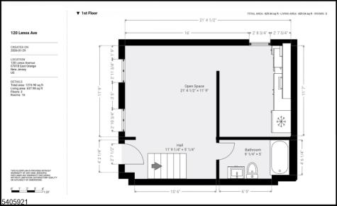 118 Lenox Avenue East Orange NJ 07018