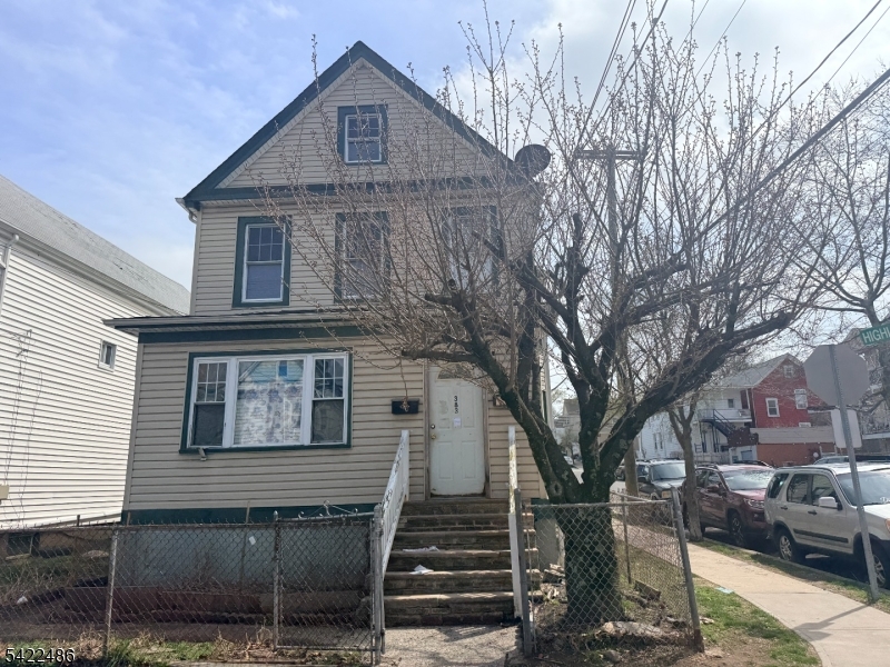 383 Highland Avenue Passaic NJ 07055