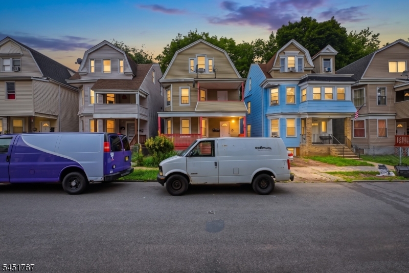 21 N 18th Street East Orange NJ 07017