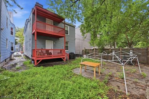 21 N 18th Street East Orange NJ 07017