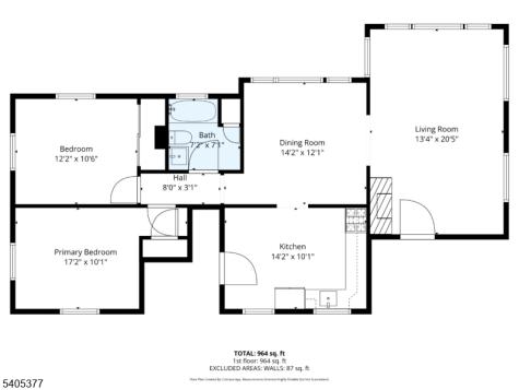 288 William Street East Orange NJ 07017