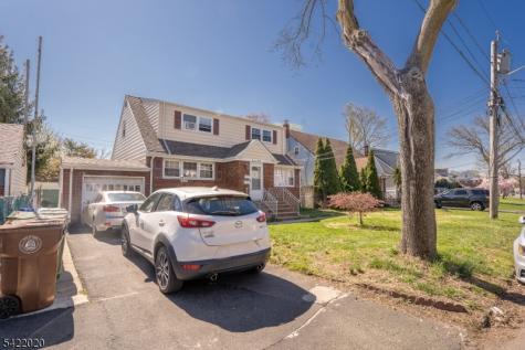 1930 Mildred Avenue Linden NJ 07036