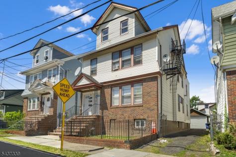 98 Delmar Place Irvington NJ 07111