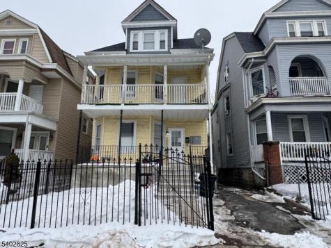 455 Park Avenue East Orange NJ 07017