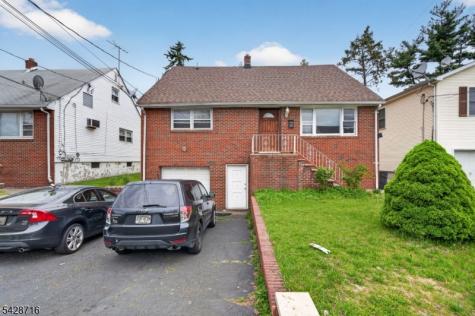 65 Crosby Avenue Paterson NJ 07502