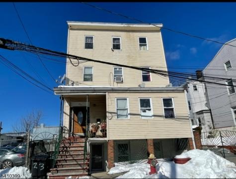 23 Ward Street Paterson NJ 07501