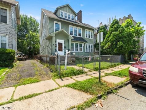 98 Ashland Avenue East Orange NJ 07017