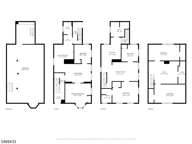 71 Schley Street Newark NJ 07112